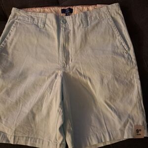 GEORGE Light Blue Men's Shorts